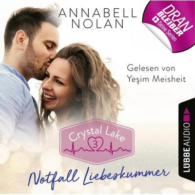 Crystal Lake, Folge 3: Notfall Liebeskummer - Annabell Nolan, Audio, 9783838791814