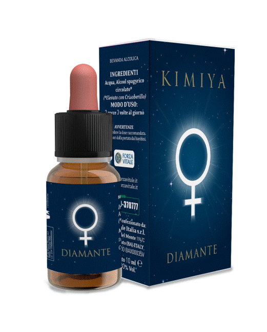 Forza Vitale Kimiya Ki-06 Diamond 10 ml