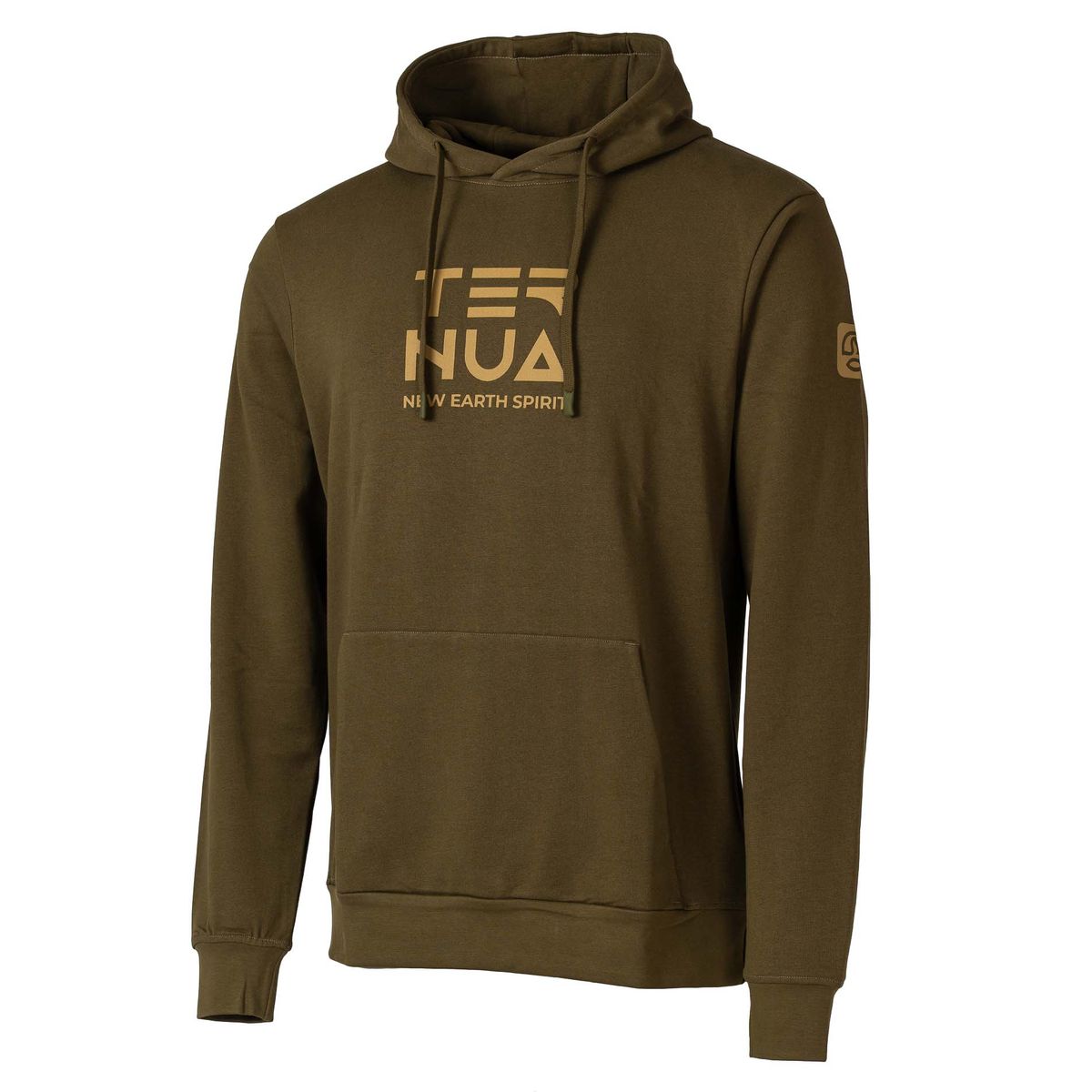 Ternua Fogo Regenerative Hoody M nutria (0483) XL 1263809-0483-XL