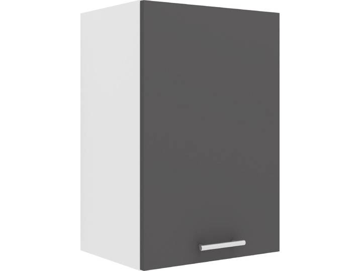 Keukenkast breedte 40 cm Houten deur Wandkast Keuken Keukenmeubels Esilo