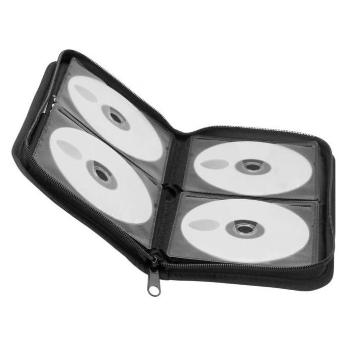 Zomo CD Small Schwarz (CDs) (33052795)