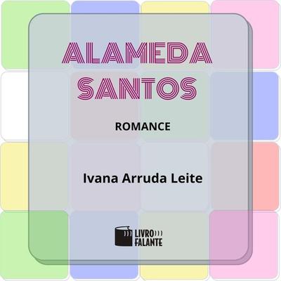 Alameda Santos - Ivana Arruda Leite, Audio, 9786589685166