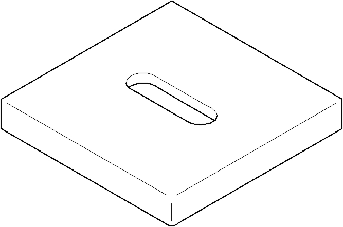 Dornbracht Rosette MEM für Auslauf 092778034-08 platin