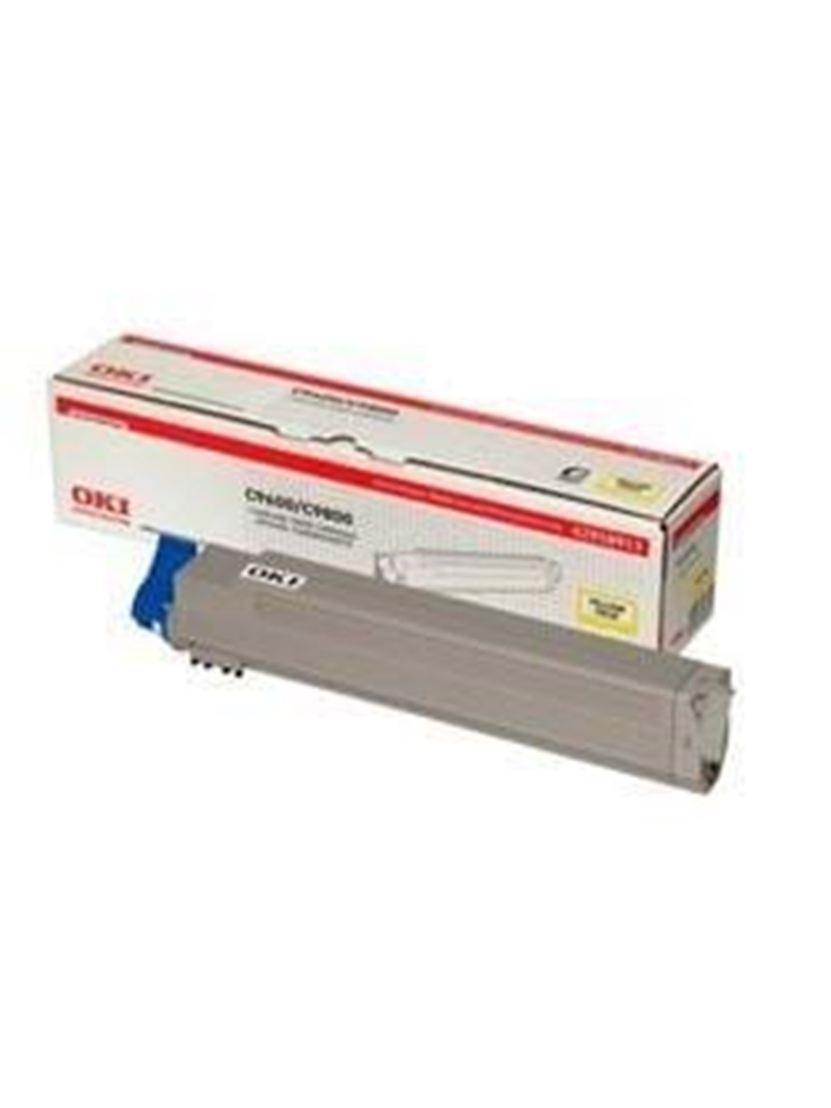 OKI 42918913 Toner Yellow