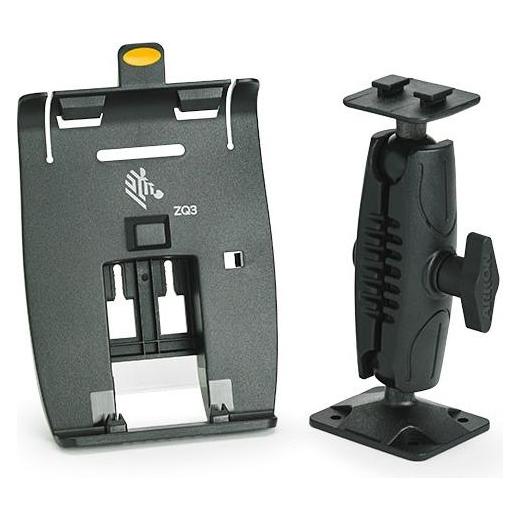 Zebra Drucker-Cradle für Fahrzeug - für ZQ300 (MNT-MPM-VHDRD1-01)