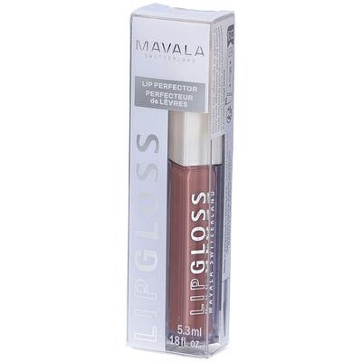 Mavala LIP Gloss Nougat 6ML 6 ml Make up