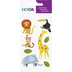 Baier & Schneider, Sticker, Sticker-Etikett (1 Sticker)