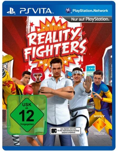 Sony - Reality Fighters - Preis vom 13.10.2026 11:25:28 h