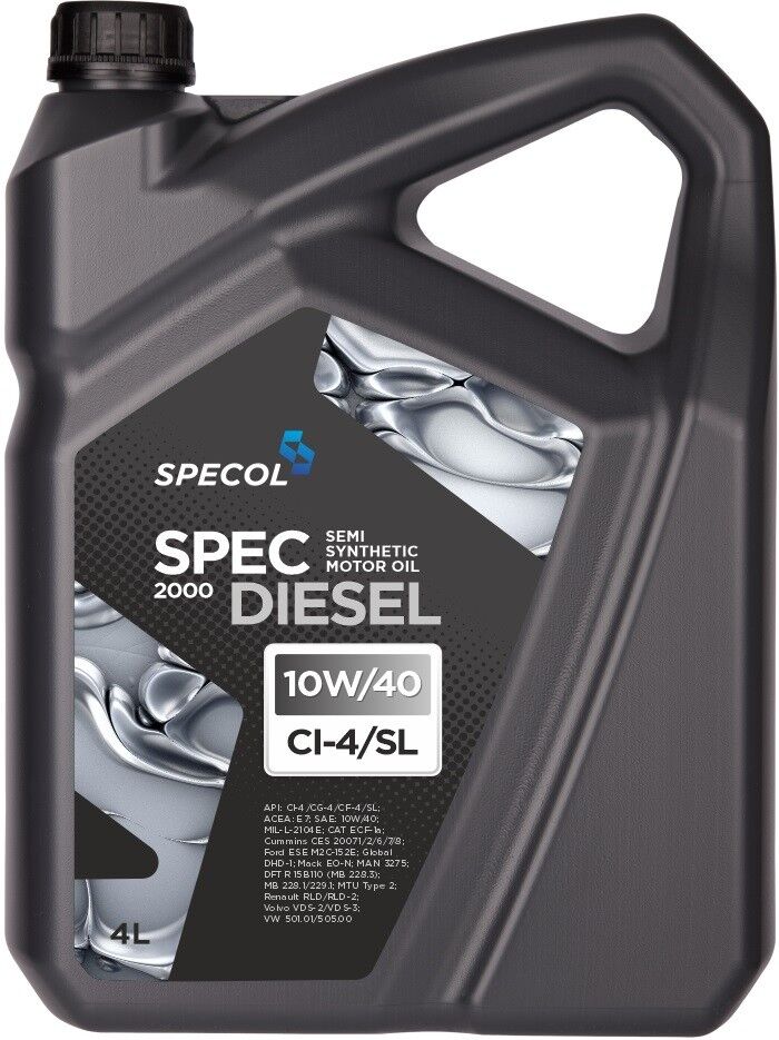 SPECOL 101434 Motoröl