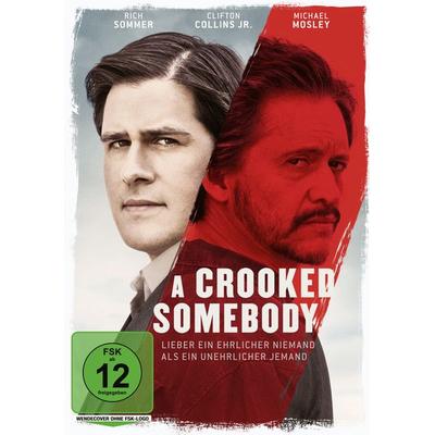 A Crooked Somebody (Lieber ein ehrlicher Niemand, als ein unehrlicher Jemand), DVD