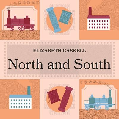 North and South - Elizabeth Gaskell, Audio, 9781805366775