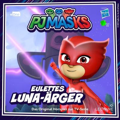 Folge 58: Eulettes Luna-Ärger - Kai Medinger, Audio, 4260646127998