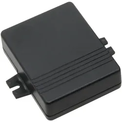 Kunststoff Modul Gehäuse 72x56x21mm schwarz