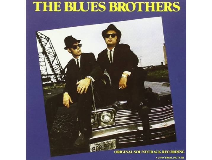 The Blues Brothers (bof)