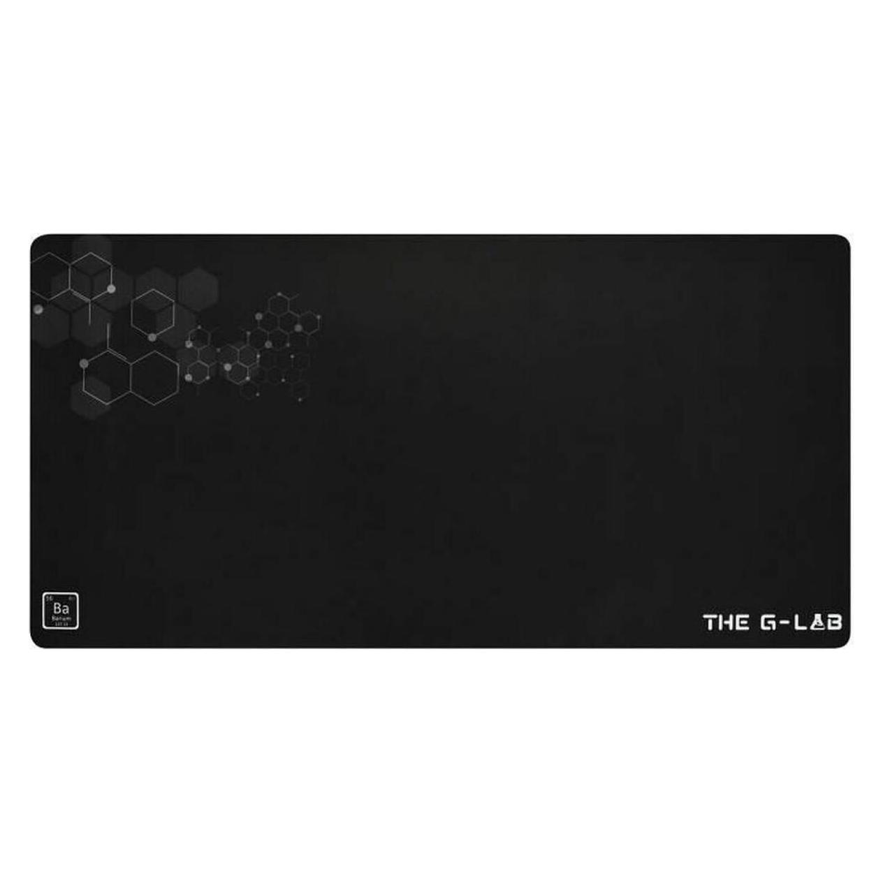 The G-Lab Mousepad XXL 90 x 45 cm Gaming (XXL) (PERGLAPAD-BARIUM)