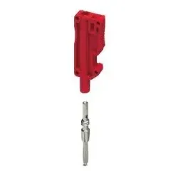 Phoenix Contact 3050522 Prüfstecker MPS-MT 6/9X2 RD MPSMT69X2RD  - 10 Stück