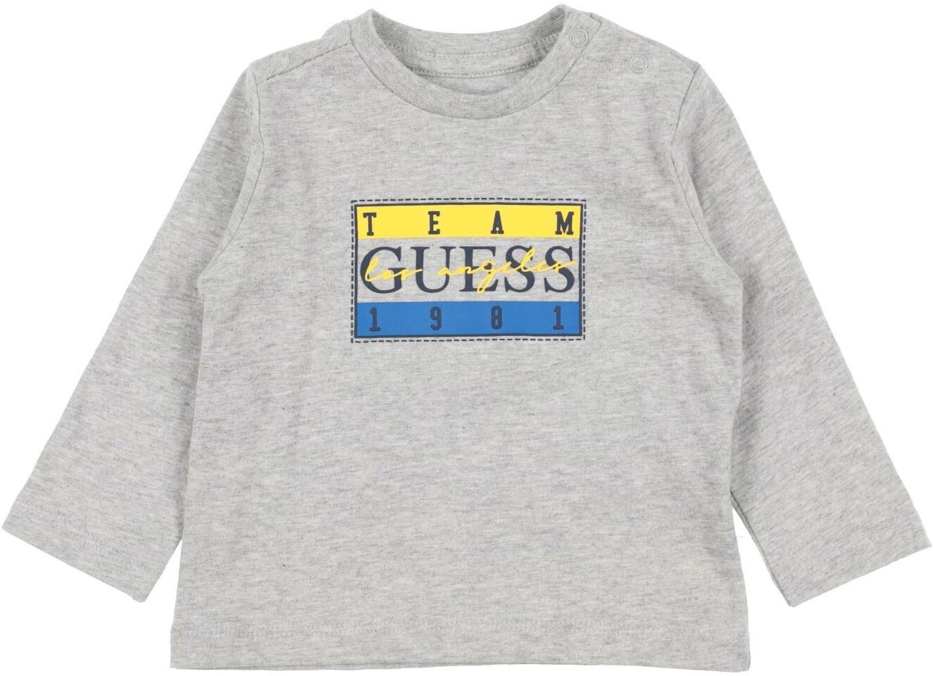 Guess Camiseta Niño Gris 6 Niño