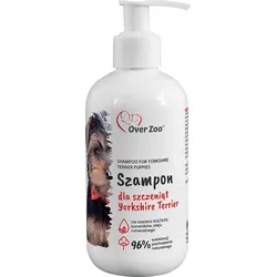 OVER ZOO Shampoo für Yorkshire Terrier Welpen 250ml