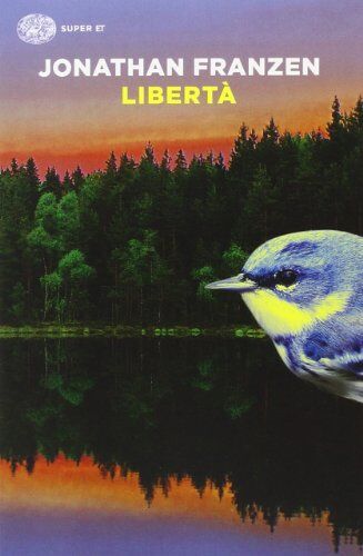 Jonathan Franzen - Libertà - Preis vom 02.10.2026 23:42:20 h