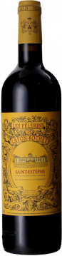Les Pelerins 2020 - Zweitwein Château Lafon-Rochet - Saint-Estèphe - Rotwein - 0.75L