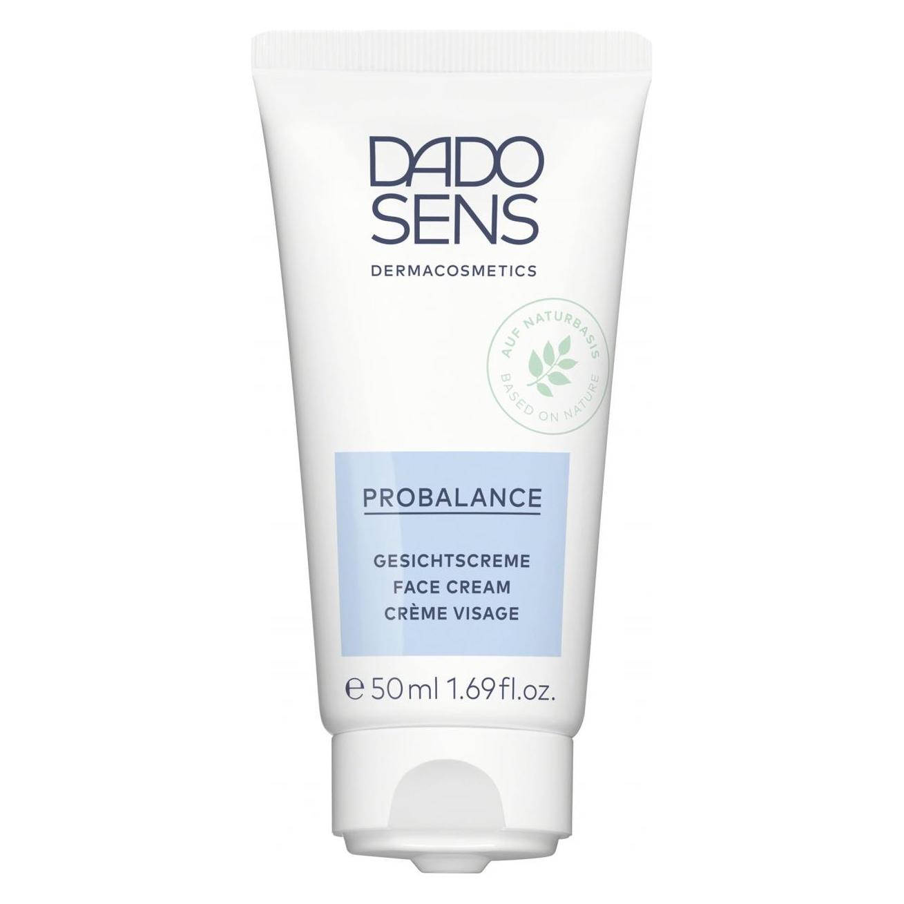 Dado Sens PROBALANCE Gesichtscreme - Sensible Haut (50 ml, Tagescreme) (600830)