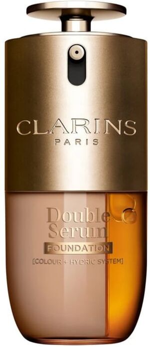 Clarins Fundação Double Serum L6N 30 ml