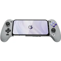 Gamesir G8 Galileo (Android), Gaming Controller, Schwarz, Silber