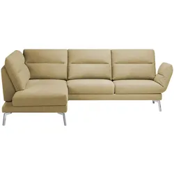 Max Schelling Ecksofa  Sentence , braun