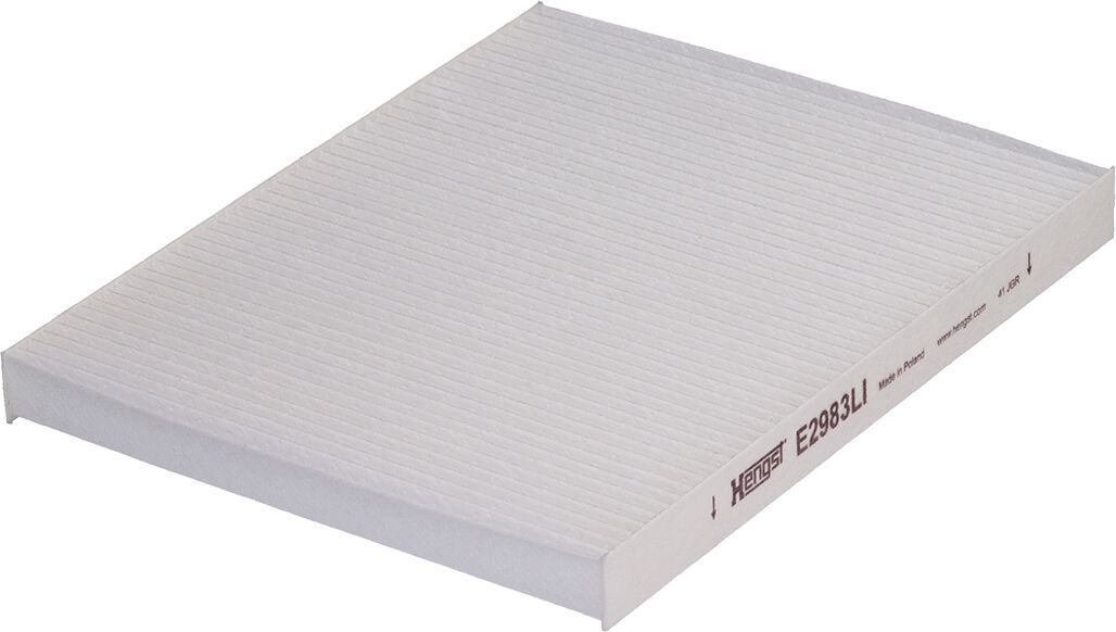 Hengst Filter Filter, Innenraumluft E2983li Für Kia Hyundai