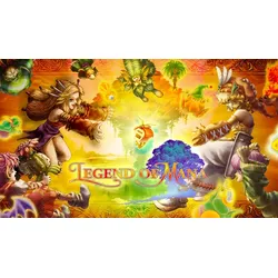 Legend of Mana