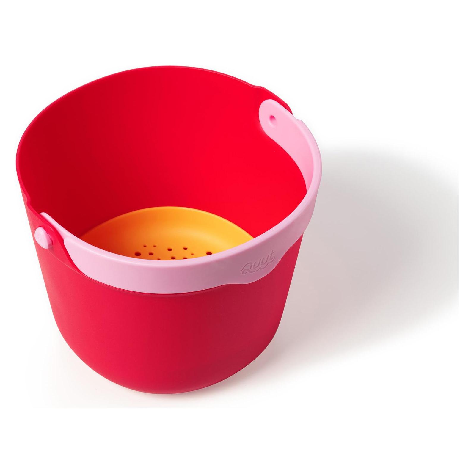 Quut Eimer Bucki? Red Cherry 2 Teile, Altersempfehlung (92.173052)
