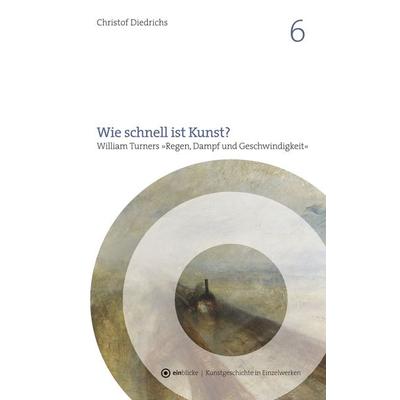 Wie schnell ist Kunst?, Taschenbuch von Christof Diedrichs, BoD – Books on Demand, 978-3-7528-3509-0