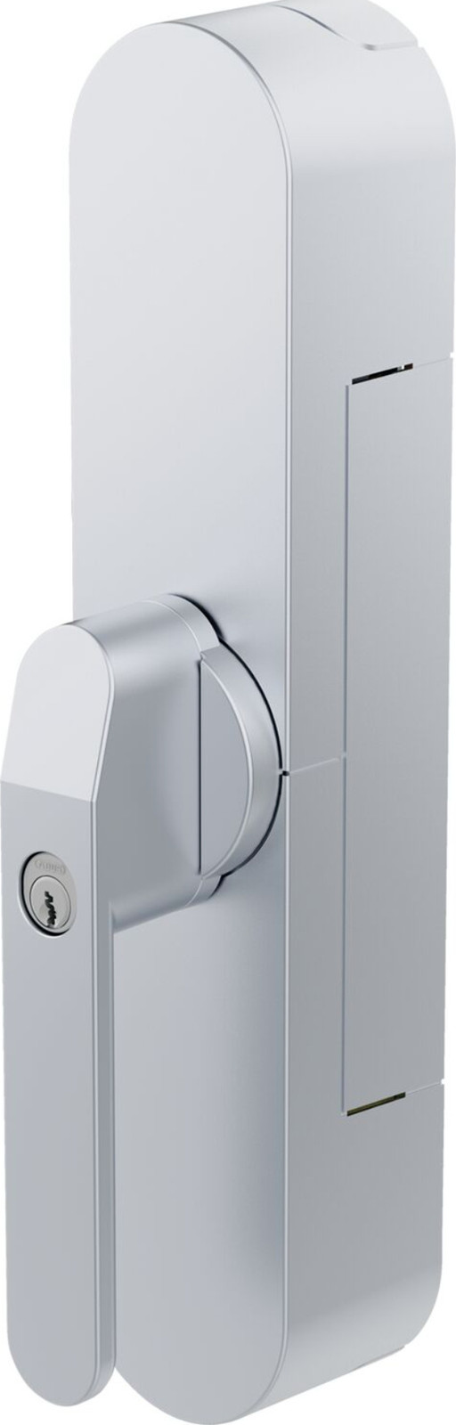 ABUS WINTECTO One, wit, 97255