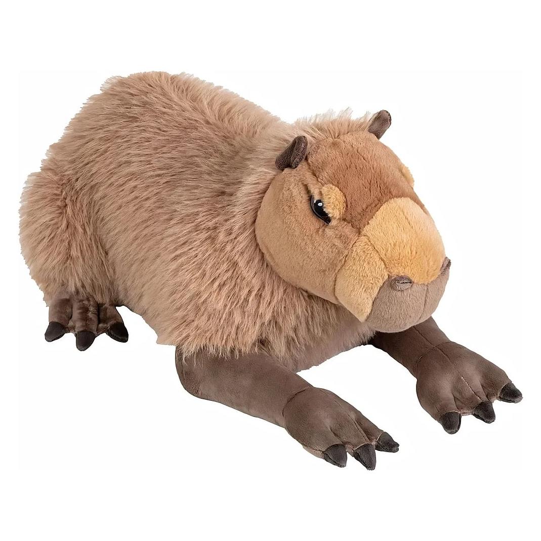 Wild Republic WILD R Jumbo CK Capybara 76cm (76 cm) (28236)
