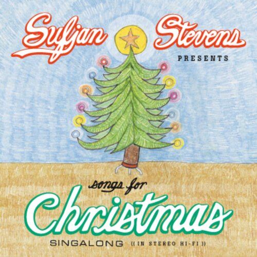Sufjan Stevens - Songs for Christmas I (Vol. 1 - 5) - Preis vom 11.10.2026 03:10:56 h