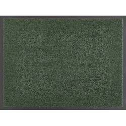 andiamo Fußmatte Elektra d.grün 80x120 cm