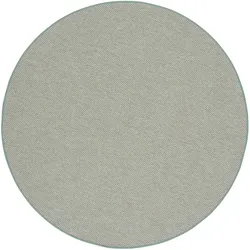 Snapstyle, Teppich, Bentzon Natur Flachgewebe Teppich Rund (160 cm)