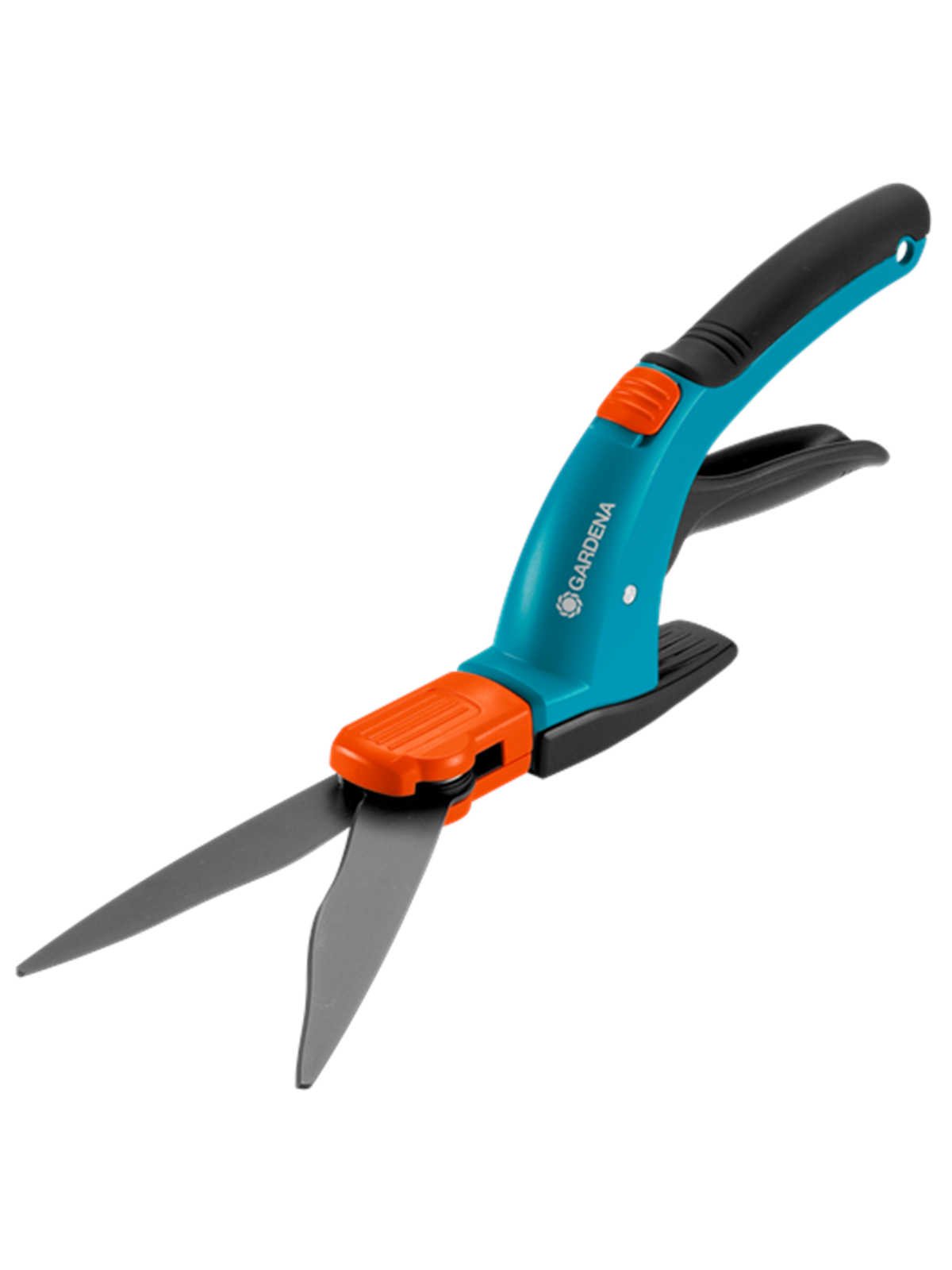 Gardena Comfort Grasschere, drehbar