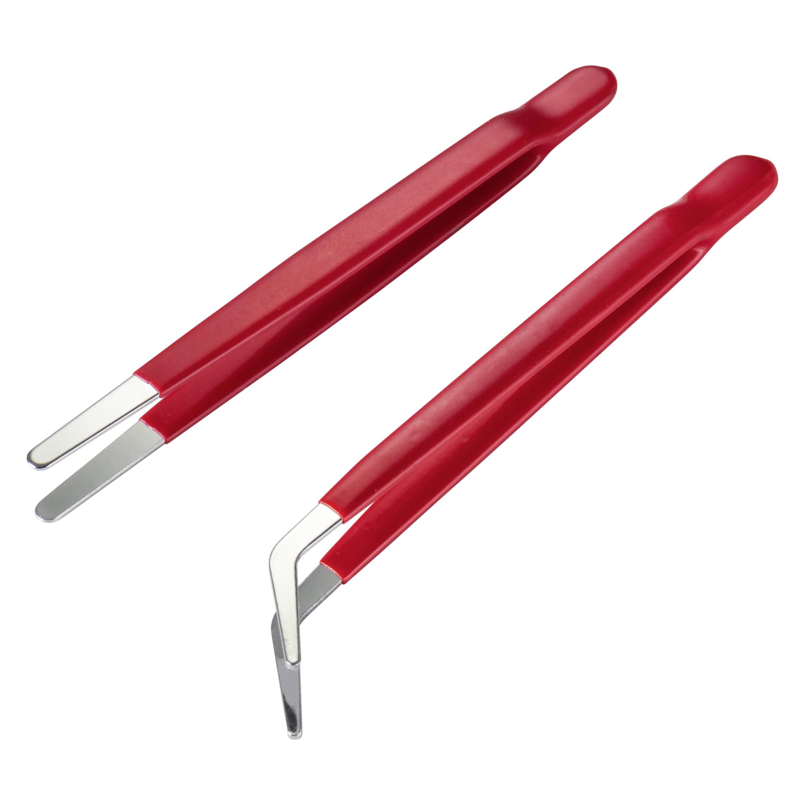 Toolcraft Pinzetten-Set (TO-6897171)