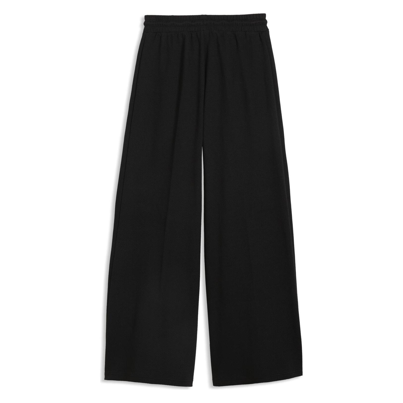 Puma CLASS Relaxed Wide Leg Pants (L) (694013)