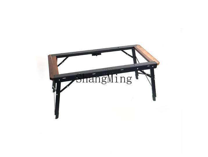 Nouvelle table de camping d'extérieur DSA, table pliante portable, table modulaire multifonctionnelle, table combinée pour l'extérieur