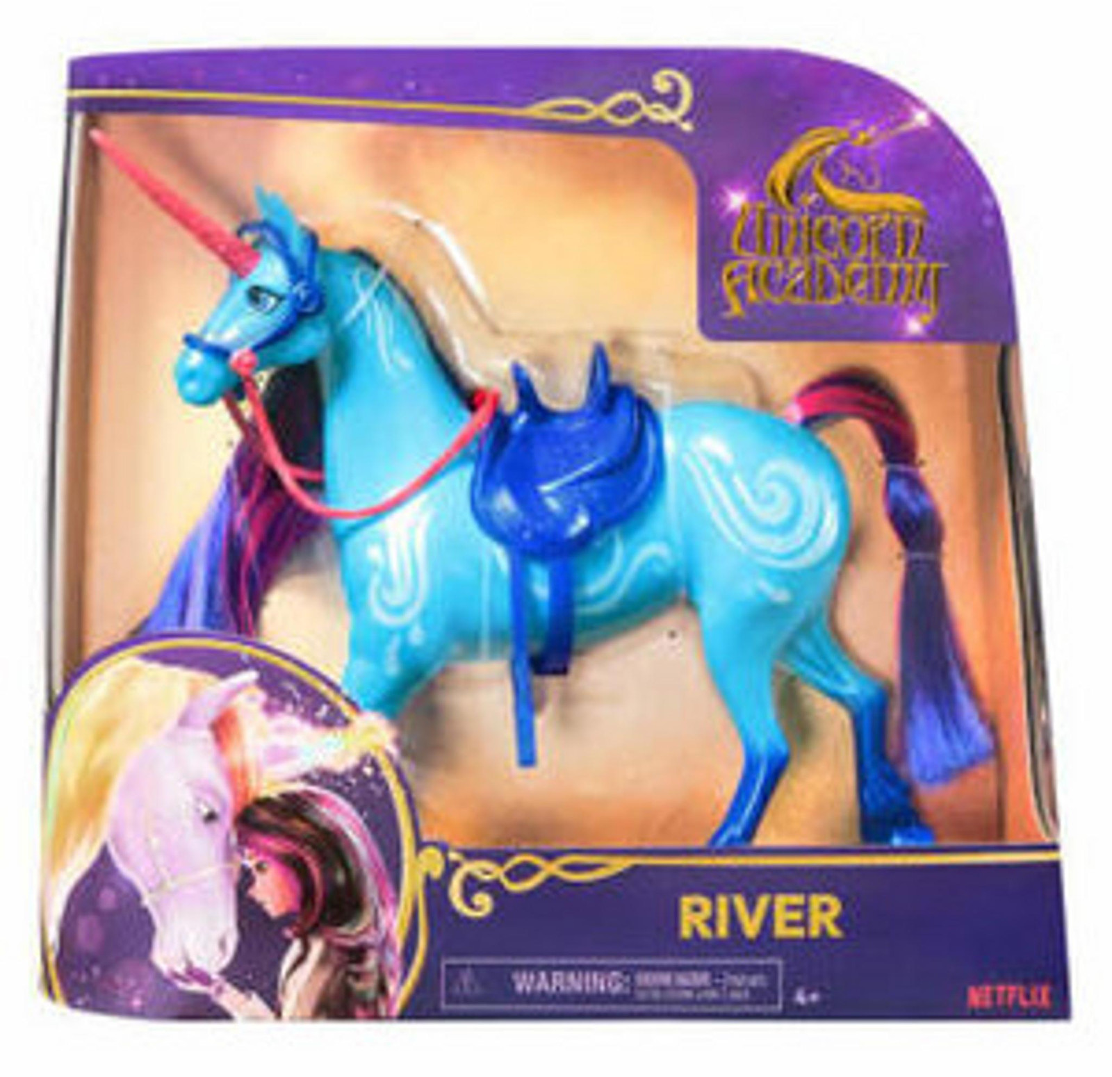 Spin Master Unicorn Academy - De Eenhoornrivier