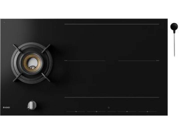Asko - Plaque Mixte Induction Gaz Hig89524bgf1