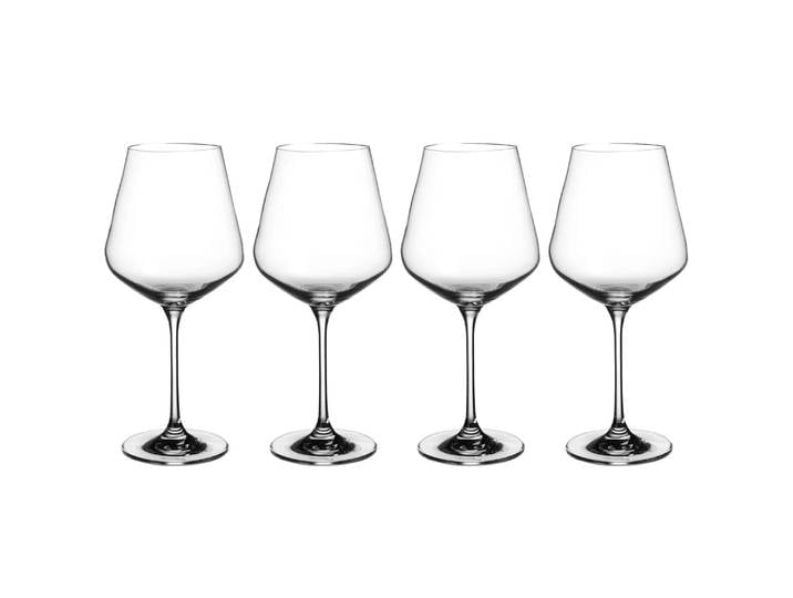 Villeroy & Boch Verre à bordeaux La Divina Lot de 4 47 cl