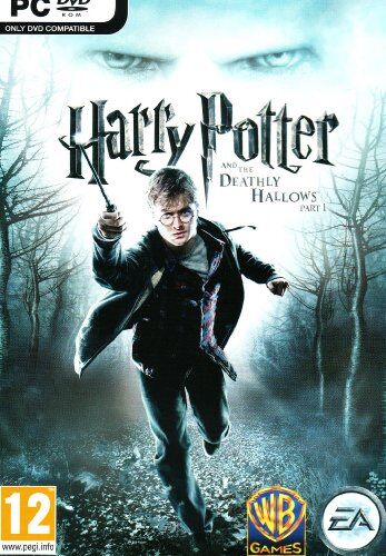 Electronic Arts - Harry Potter und die Heiligtümer des Todes - Teil 1 [PEGI] - Preis vom 04.10.2026 03:51:26 h
