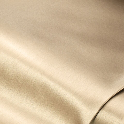 Kunstleder „Metallic“, champagner