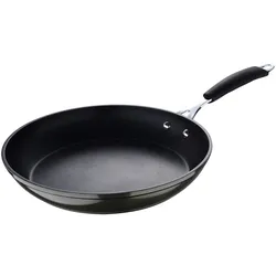 BERGNER - Bratpfanne Ø28x5,2 cm geschmiedetes Aluminium Midnight