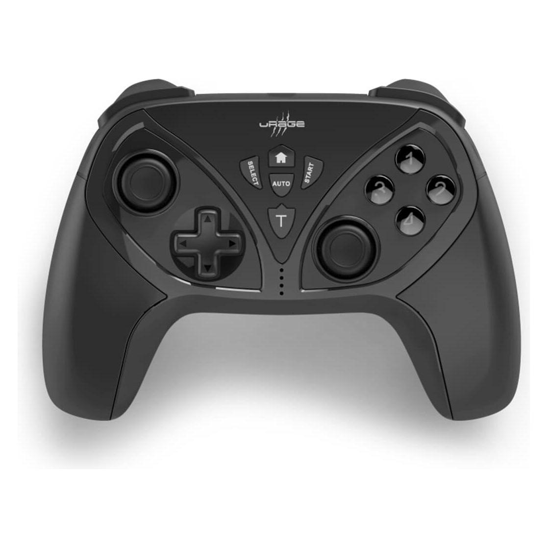 Urage Game-Pad Vendetta 300 Unleashed, schwarz (PC) (00186075)