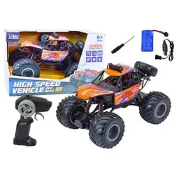 No Name Geländewagen R/C 1:8 Stossdämpfer orange