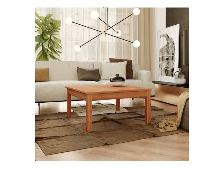 Krok Wood Couchtisch Tomas aus Massivholz in Buche